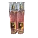 Bath & Body Works Fine Fragrance Mist, Set of 2 Bottles, 8oz Per Bottle (Pink Pineapple Sunrise) Beauty & Personal Care Bath & Body Works