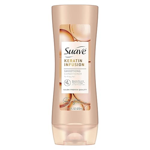 Suave Professionals Smoothing Conditioner Keratin Infusion 12.6 oz Beauty & Personal Care Suave