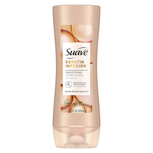 Suave Professionals Smoothing Conditioner Keratin Infusion 12.6 oz Beauty & Personal Care Suave