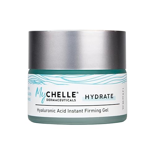 MyChelle Dermaceuticals Instant Firming Gel, Concentrated 2% Spa Grade Hyaluronic Acid Beauty & Personal Care MyChelle Dermaceuticals