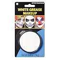 White Grease Makeup - 0.49 oz, 1 Count - Intensely Pigmented, Easy-to-Apply & Long-Lasting - Perfect For Cosplay & Themed Parties Beauty & Personal Care Amscan