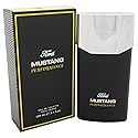 First American Brands Ford Mustang Performance Men's Eau De Toilette Spray, 3.4 oz. Beauty & Personal Care Ford