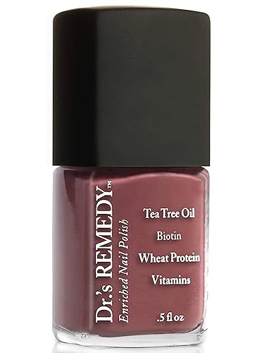 Dr.'s Remedy Enriched Nail Polish - MELLOW Mauve Beauty & Personal Care Dr.'s Remedy