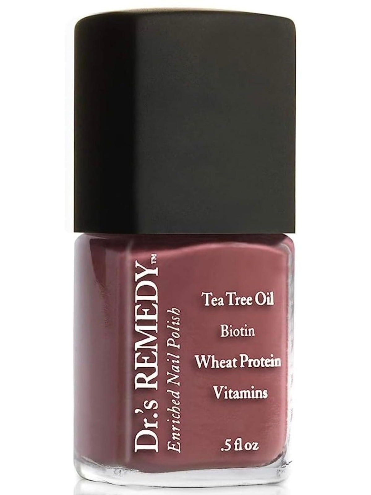 Dr.'s Remedy Enriched Nail Polish - MELLOW Mauve Beauty & Personal Care Dr.'s Remedy