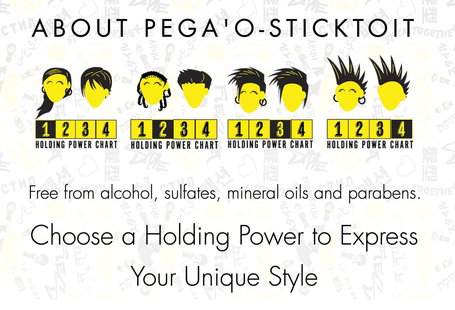 PEGA'O! Max Control - Gel For Radical Creations, Level 2 Holding Power, Free From Alcohol, Sulfates, Mineral Oil, Parabens, Delivers a Hold For Hair Beauty & Personal Care PEGA'O!
