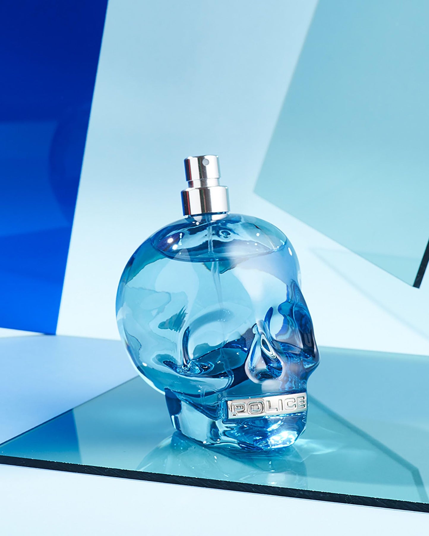Police To Be Perfume for Men - Woody Spicy Scent - Opens with Grapefruit and Pepper - Blended with Violet Leaf, Patchouli, and Amber - for Outgoing Beauty & Personal Care Police