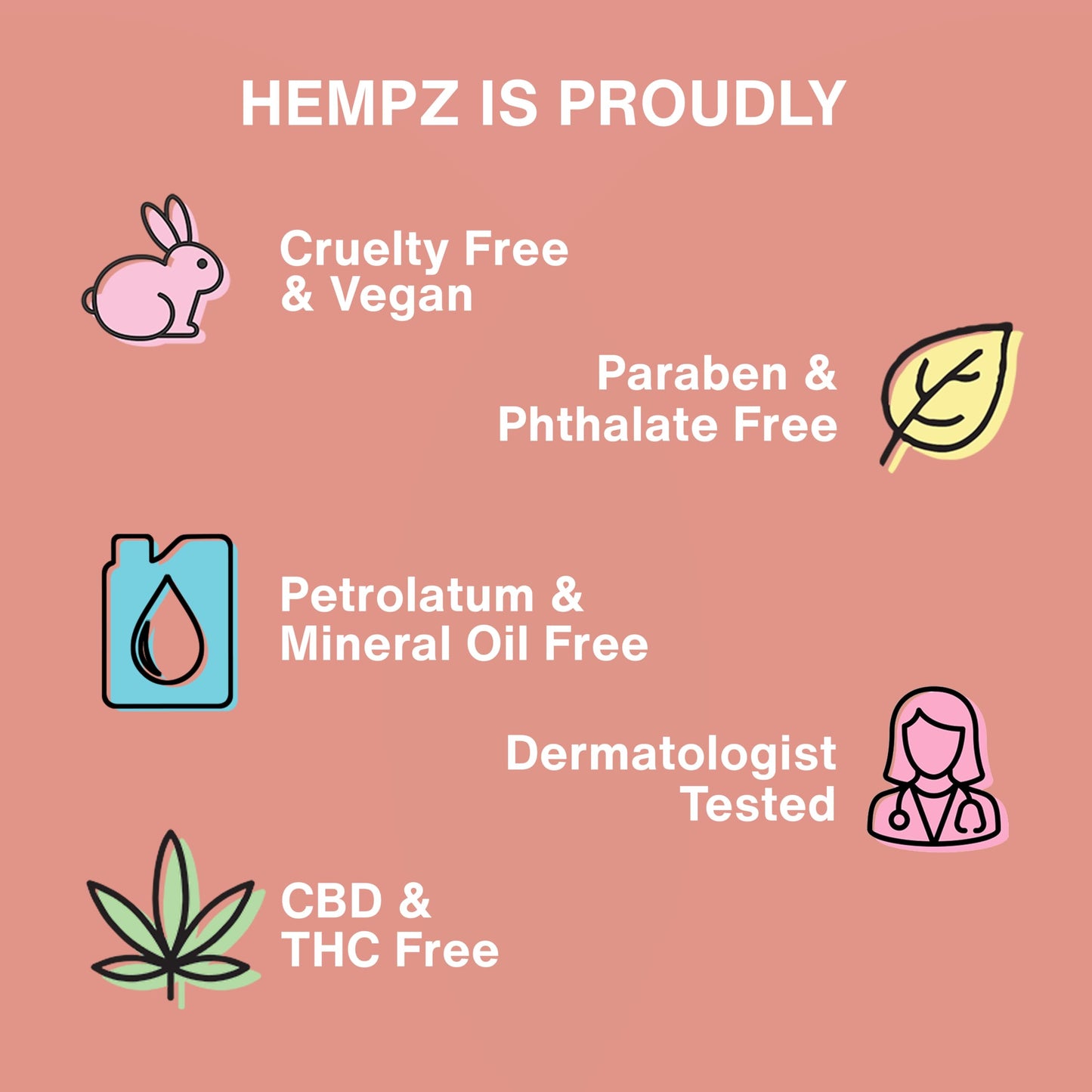 Hempz New Lip Balm Gift Set, Juicy Peach, Dark Red Cherries, Original and Whipped Vanilla, 4 Pack Set Beauty and Personal Care Hempz