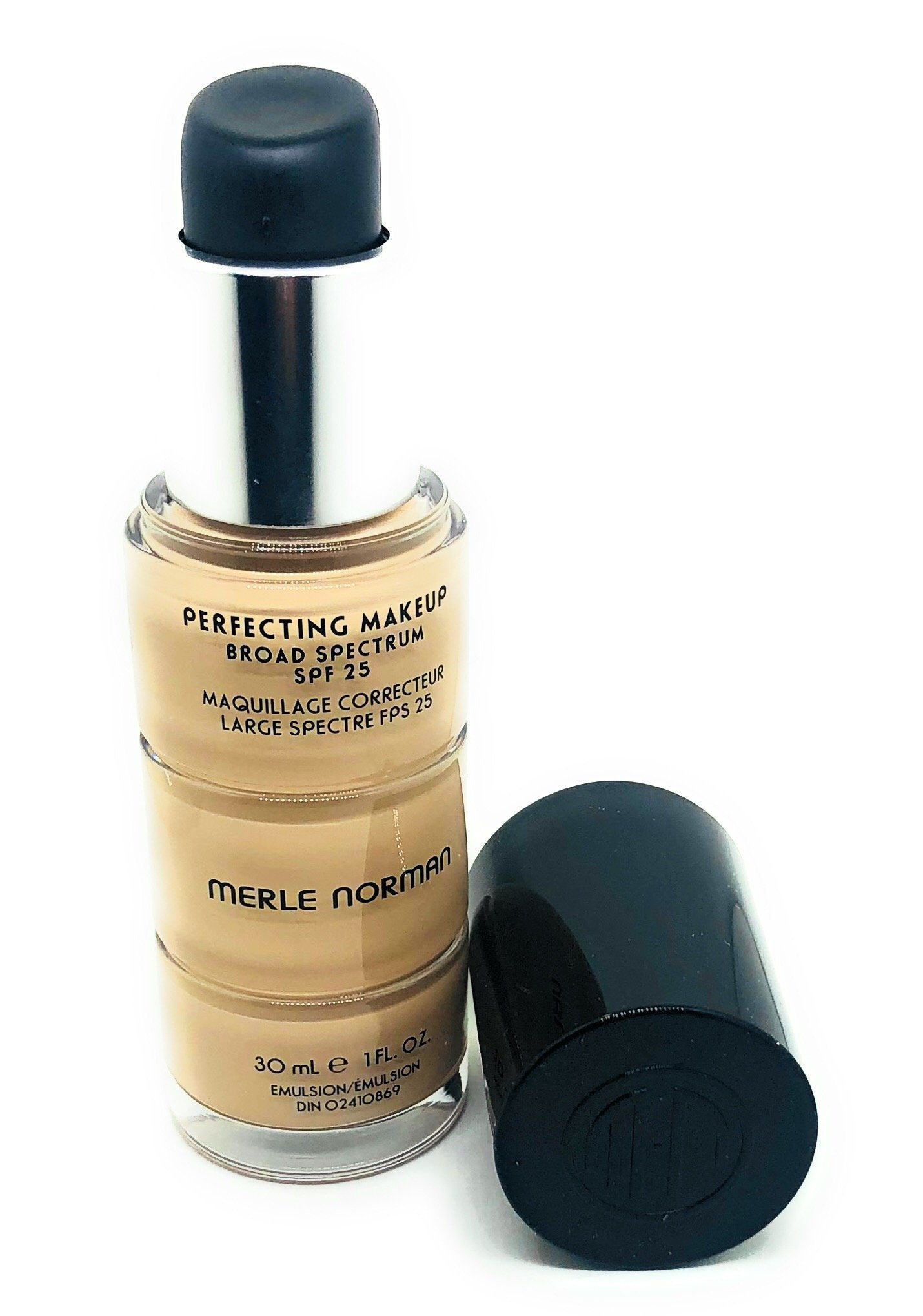 Merle Norman Perfecting Foundation - Alabaster Beige Beauty & Personal Care Merle Norman