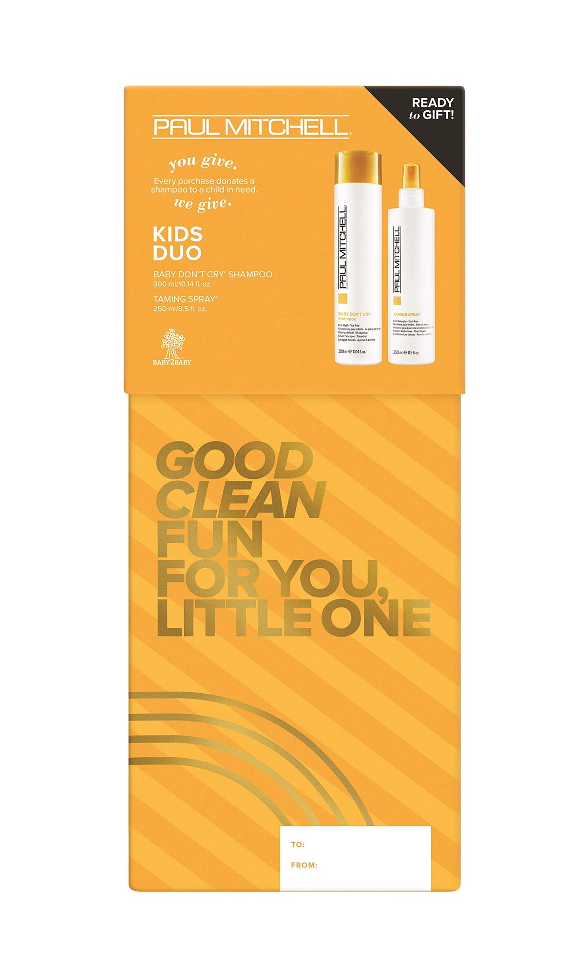 Paul Mitchell Kids Holiday Gift Set