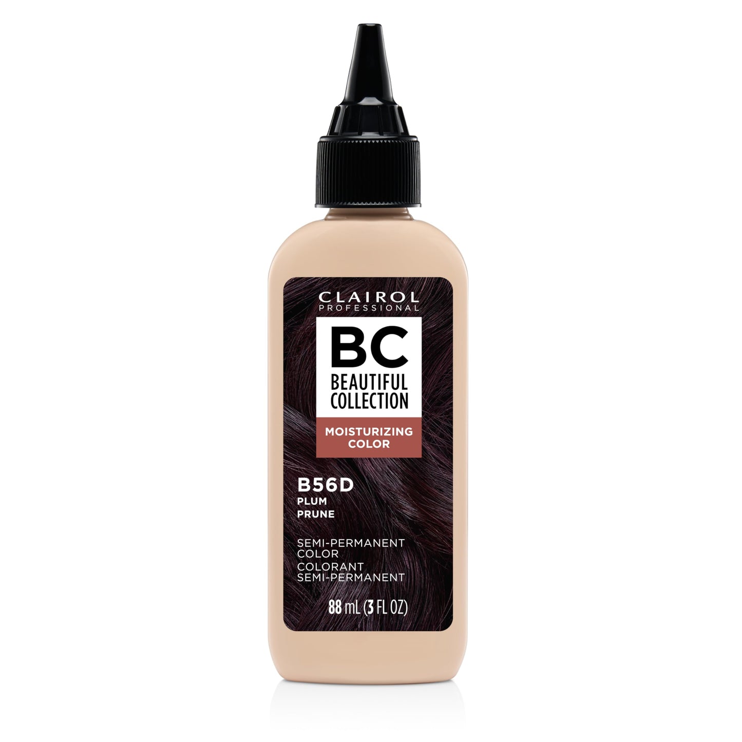 Clairol Professional Beautiful Collection Hair Color, 56D Plum, 3 Fl Oz - Packaging May Vary Beauty and Personal Care Clairol Professional Default Title