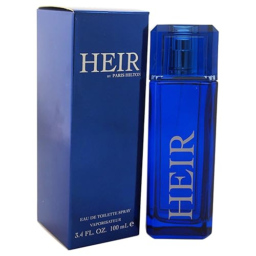 Heir Paris Hilton By Paris Hilton For Men. Eau De Toilette Spray 3.4-Ounces Beauty & Personal Care Paris Hilton