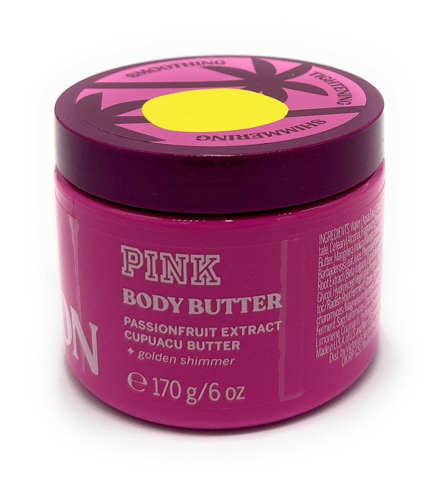 Victoria's Secret PINK Coco Passion Glowy Body Butter 6 oz Beauty & Personal Care Victoria's Secret