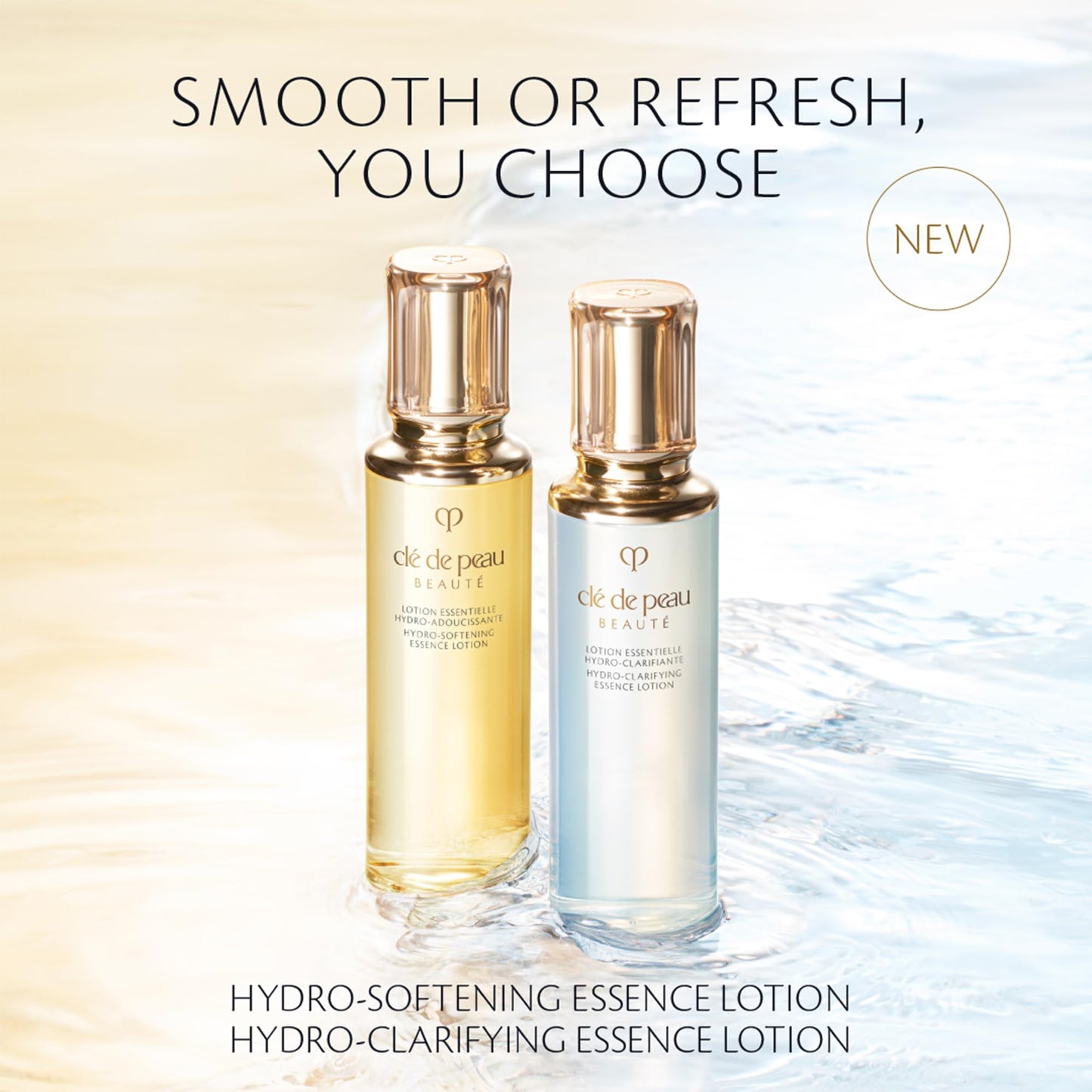 Hydro-Softening Essence Lotion (Refill) Beauty & Personal Care Clé de Peau Beauté