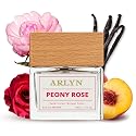 ARLYN Peony Rose Eau de Parfum, Peach-Rose-Vanilla, Long-Lasting Perfume for Women, Vegan, Cruelty Free, Made In USA - 50 ml | 1.7 FL Oz Beauty & Personal Care ARLYN BY BELLEVUE PARFUMS