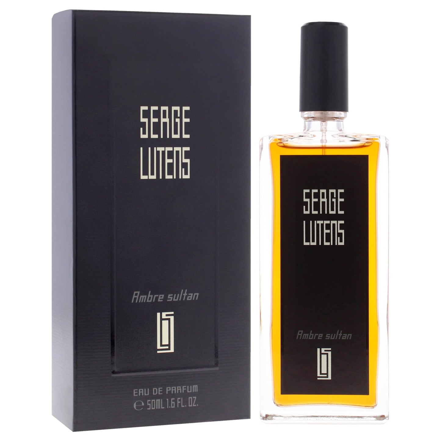 Serge Lutens Ambre Sultan Eau De Parfum Spray for Women, 50 Ml Beauty & Personal Care Serge Lutens