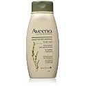 Aveeno Active Naturals Daily Moisturizing Body Wash with Natural Oatmeal, 18-Ounce Bottles (Pack of 3) Beauty & Personal Care Aveeno
