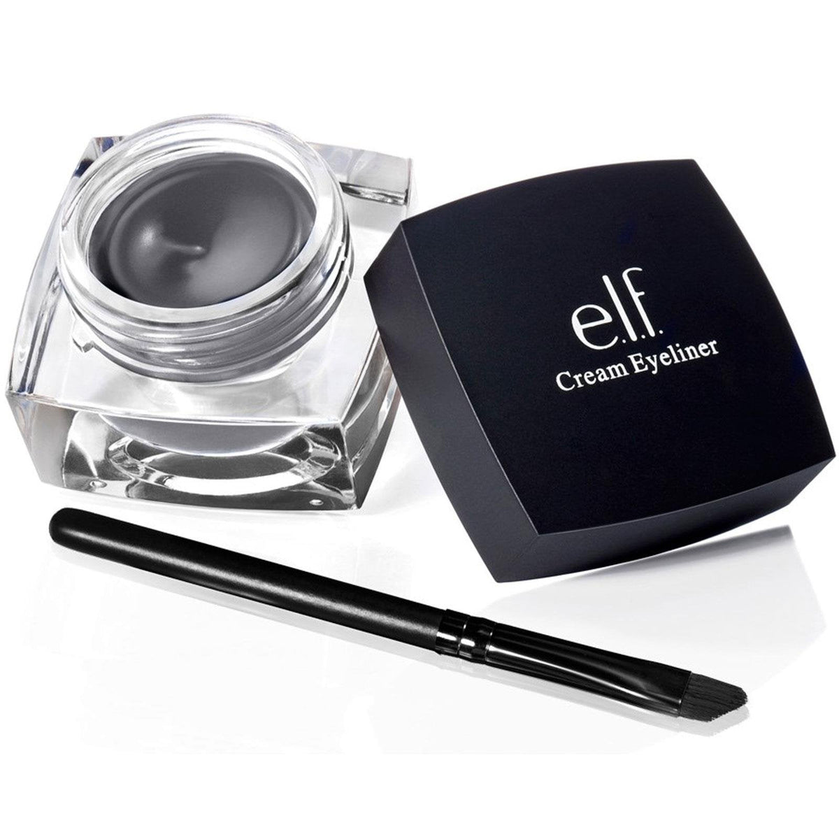 e.l.f. Cream Eyeliner, Gunmetal, 0.17 Ounce Beauty & Personal Care e.l.f.