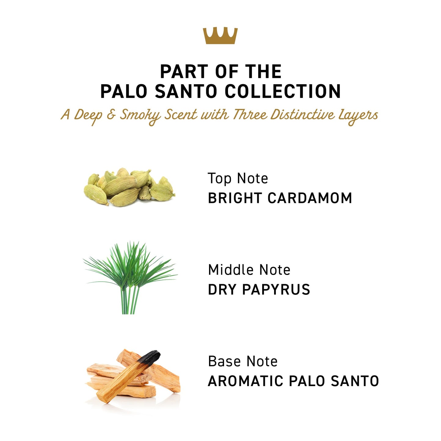 Cremo Palo Santo Aluminum Free Deodorant for Men, 48-hour Long Lasting Odor Protection, 2.65oz Beauty and Personal Care Cremo