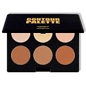 Elizabeth Mott Bronzer Contour Palette with Highlighting Powder - 6 Blendable Shades for Natural Glow - Long-Lasting, Lightweight, Cruelty-Free Beauty & Personal Care Elizabeth Mott