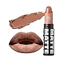 Kiss Ruby Kisses Matte Lipstick Brown Sugar (3ml) Beauty & Personal Care Ruby Kisses