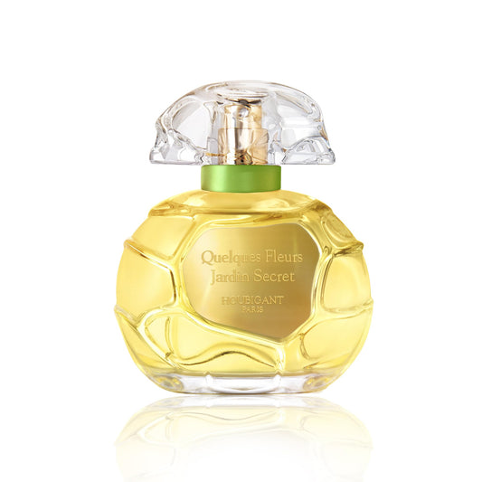 Houbigant, Quelques Fleurs Jardin Secret Collection Privée, 100 ml Beauty & Personal Care Houbigant