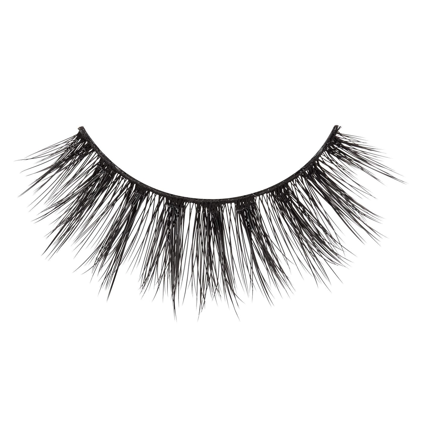 iEnvy Natural Eyelashes Lightweight False Lashes Multiangle and Volume 3D Natural Strip Lashes (3 Pack) Beauty & Personal Care i•ENVY