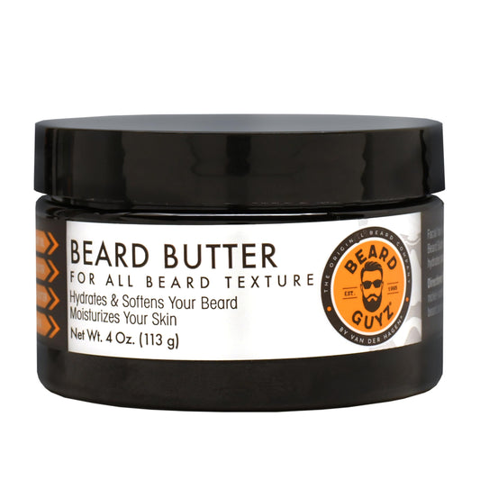 Beard Butter Original Formula, 4 Ounce (Packaging may vary) Beauty & Personal Care GROW ALPHA BEARD