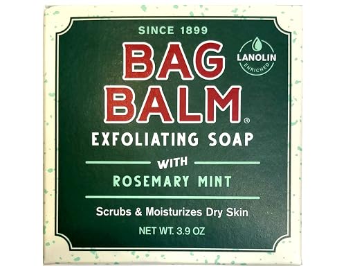 Bag Balm Exfoliating Soap - 3.9oz, 1 Pack Beauty & Personal Care Bag Balm