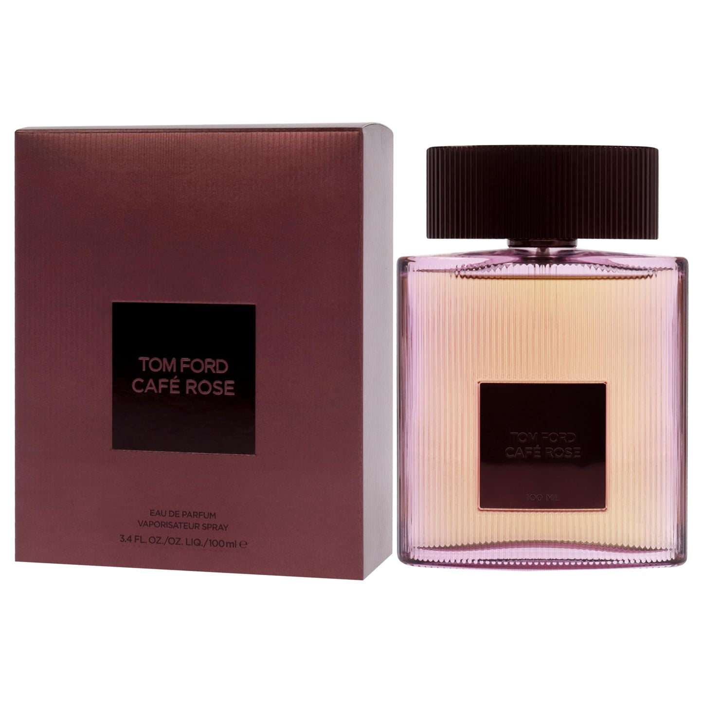 Cafe Rose by Tom Ford for Women - 3.4 oz EDP Spray Beauty & Personal Care Tom Ford