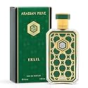 RASASI Arabian Prive Eklil Eau de Parfum Spray 70ml (2.36 oz) | Luxury Woody Aromatic Perfume with Vetiver, Tonka Bean & Pepper | Luxurious Arabian Beauty & Personal Care RASASI