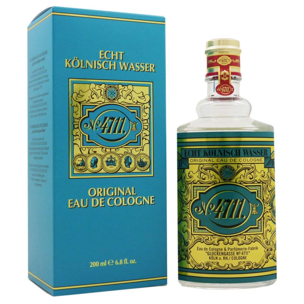4711 by Muelhens Eau De Cologne 6.8 oz for Men Beauty & Personal Care 4711