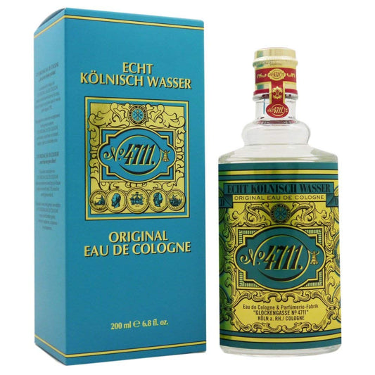 4711 by Muelhens Eau De Cologne 6.8 oz for Men Beauty & Personal Care 4711