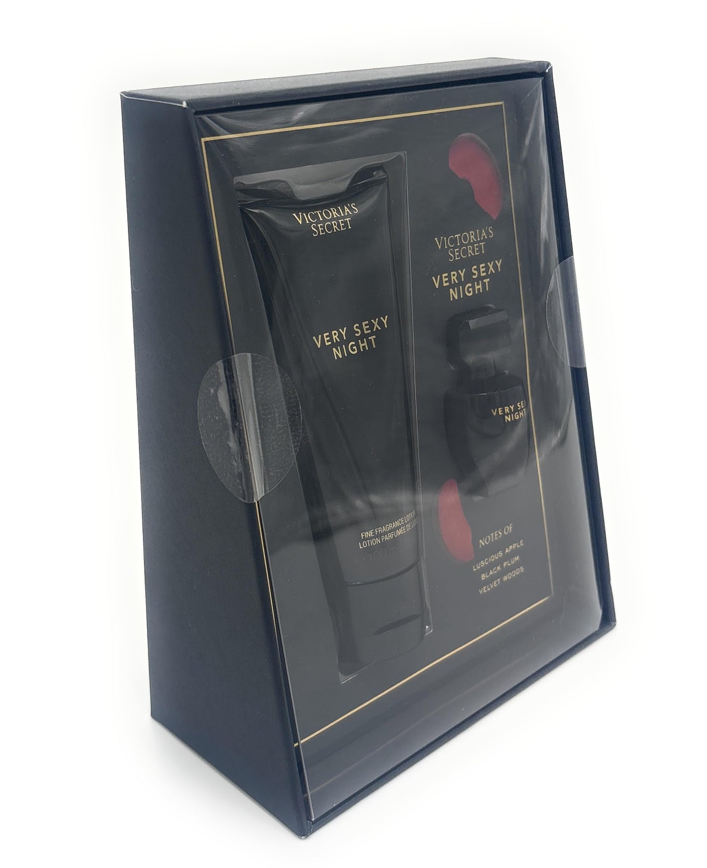 Victoria's Secret Very Sexy Night 2-Piece Mini Eau de Parfum & Lotion Gift Set Beauty & Personal Care Victoria's Secret