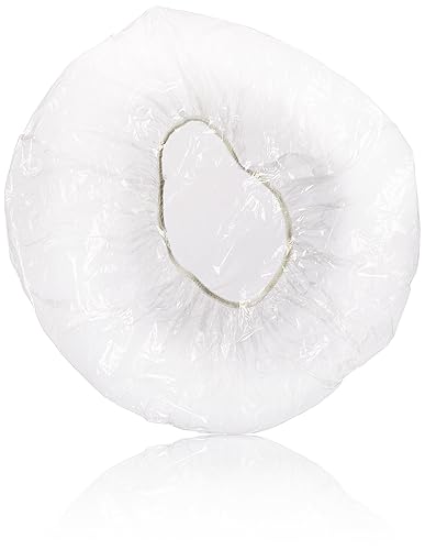 Soft N Style Processing Caps Hair Plastic Shower Cap Women Shower caps, Waterproof Bath Hat for Hotel Travel Portable Spa Salon Deep Conditioning Use Beauty & Personal Care Soft 'N Style