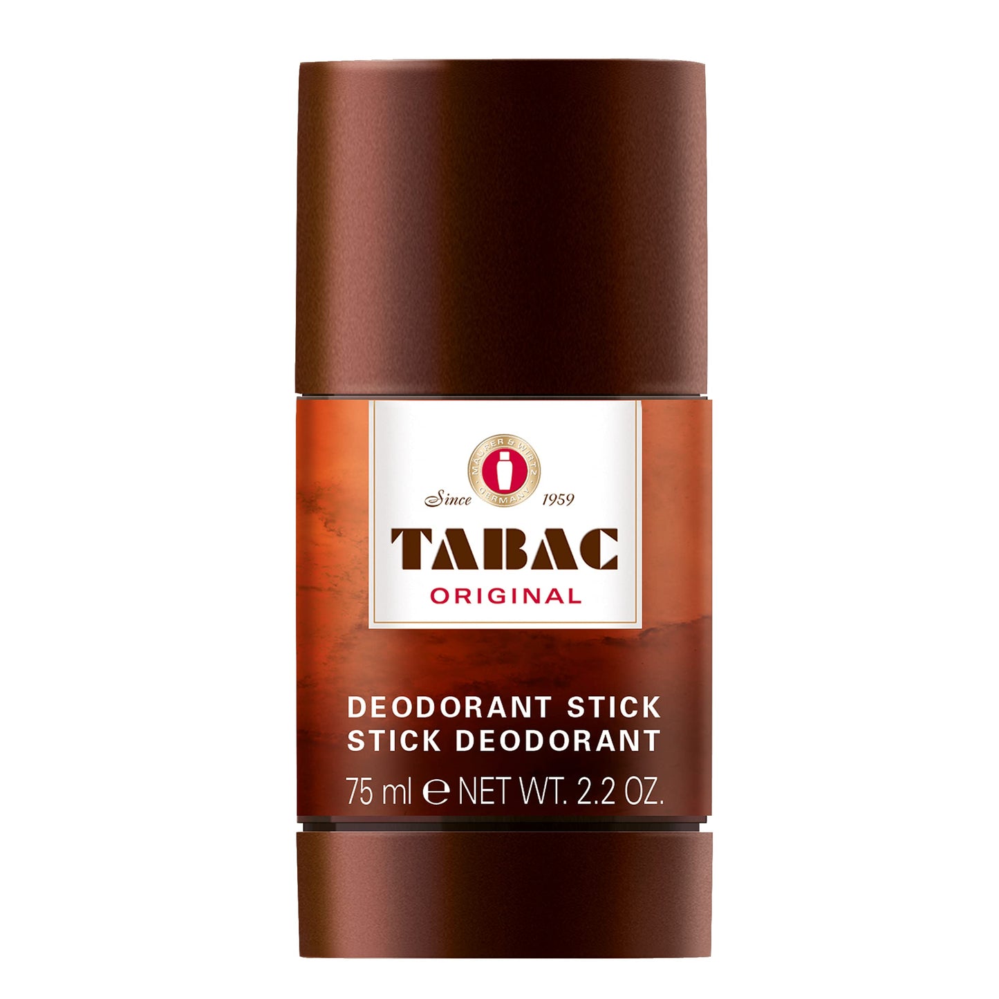 Tabac Original By Maurer & Wirtz For Men. Deodorant Stick 2.2 Oz Beauty and Personal Care Tabac Original
