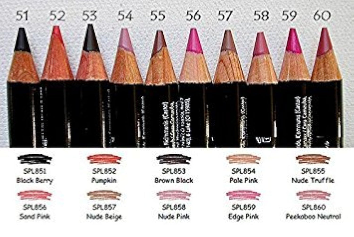NYX Nyx professional makeup slim lip pencil, peekaboo neutral, 0.03 ounce Beauty & Personal Care NYX PROFESSIONAL MAKEUP