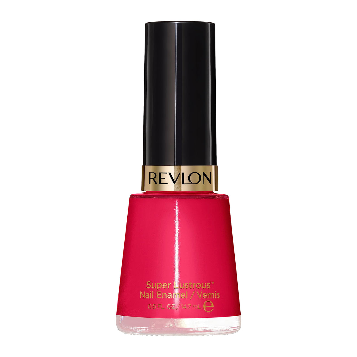 Revlon Super Lustrous Nail Polish, Chip-Resistant & Longwear Formula, High Shine Finish, 290 Optimistic, 0.5 fl oz Beauty & Personal Care REVLON