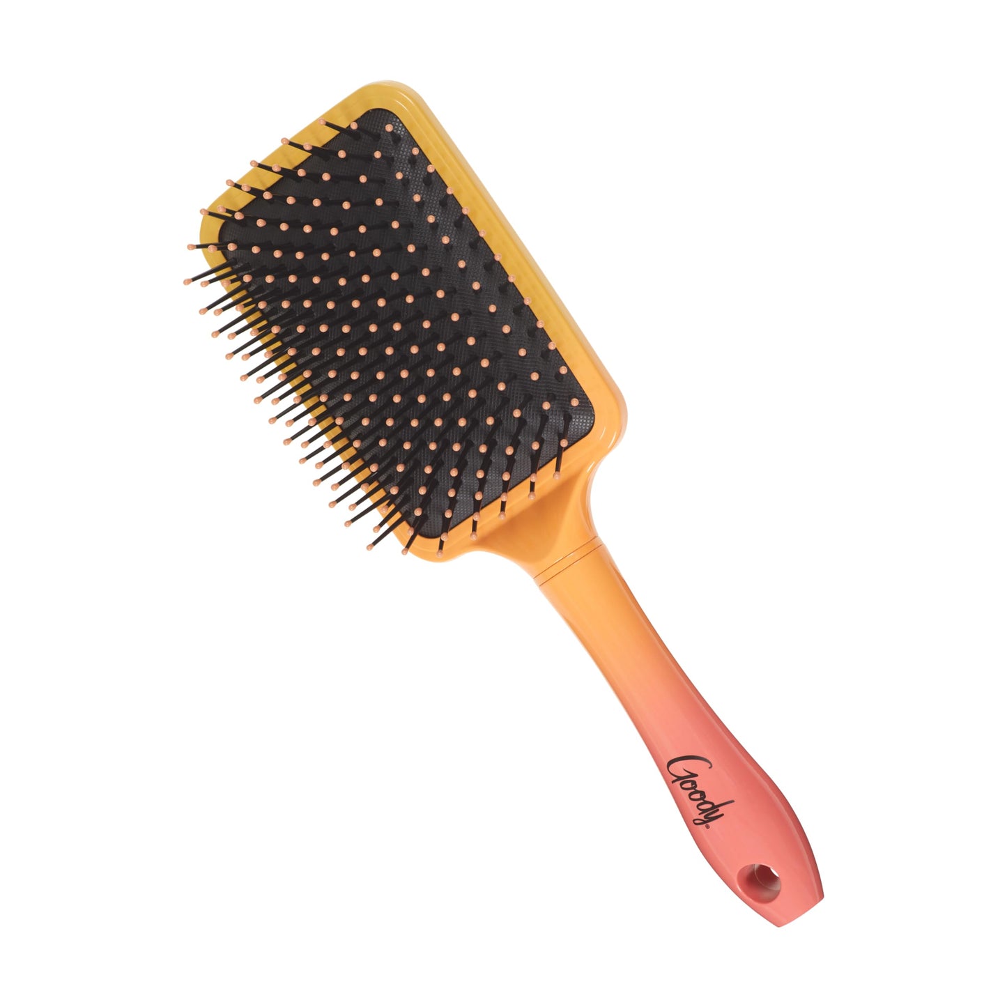 Goody Dream It Paddle Detangle Brush – Flexible Bristles for Tangles, Knots & Frizz Control | Detangling & Styling Brush for Thick Hair, Ombre Beauty & Personal Care GOODY