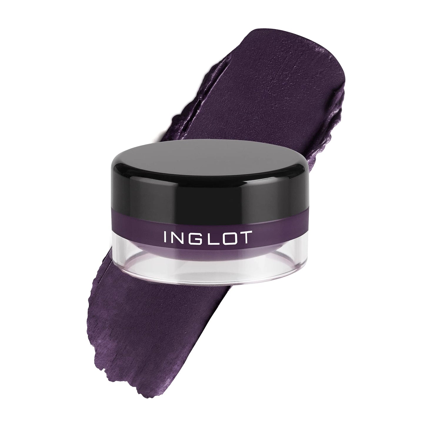 Inglot AMC Eyeliner Gel - Waterproof | Long-Lasting | Intense Color | Matte Finish |0.19 US OZ | 75 Beauty & Personal Care Inglot