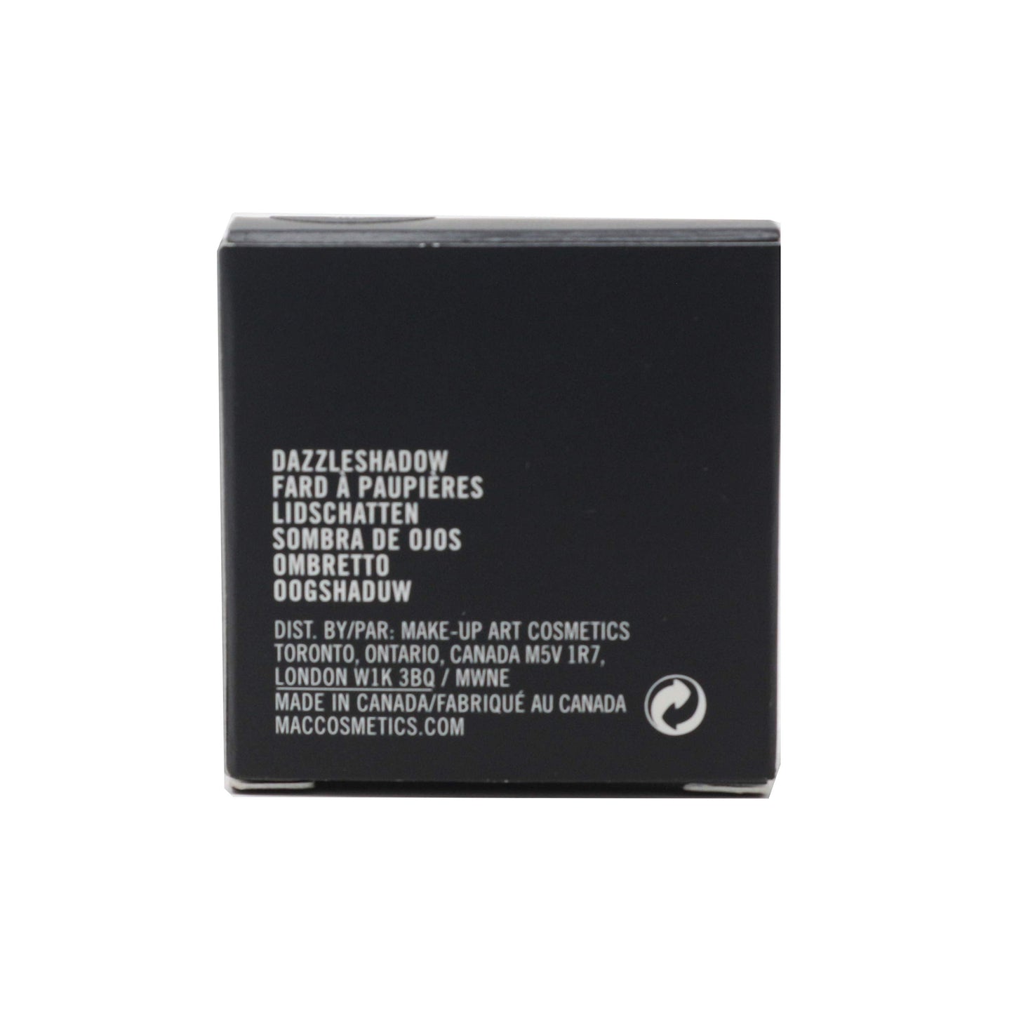 Mac Supernatural Dazzle Dazzleshadow Eyeshadow She Sparkles Beauty & Personal Care MAC