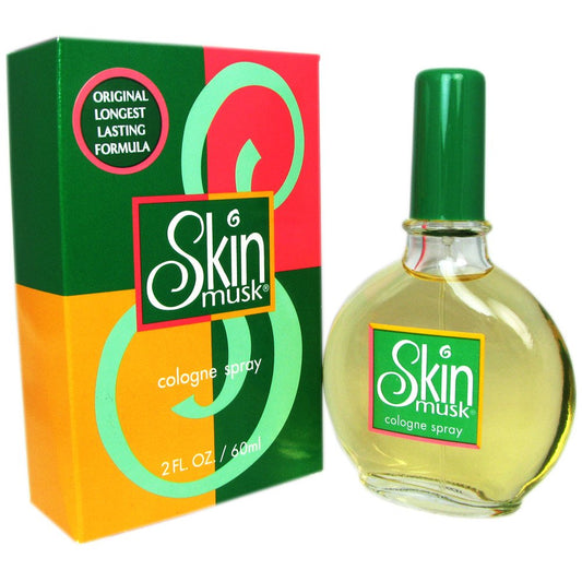 Skin Musk for Women by Parfurms de Coeur 2.0 oz Eau de Cologne Spray Beauty & Personal Care Skin Musk