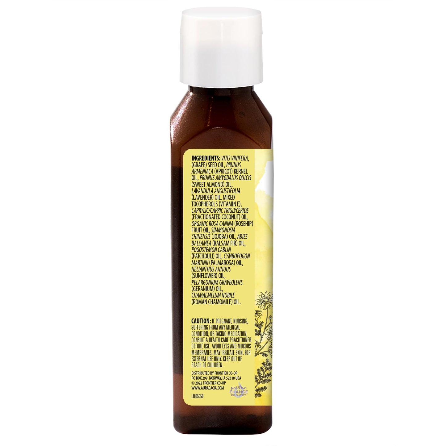 Aura Cacia Body Oil, Tranquil Chamomile, 4 Fluid Ounce Beauty & Personal Care Aura Cacia