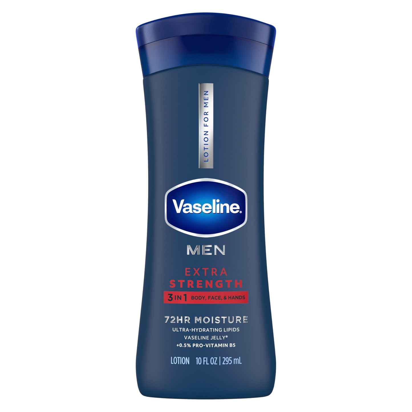 Vaseline Men Healing Moisture Hand and Body Lotion Extra Strength 10 oz Beauty & Personal Care Vaseline