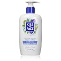 Kiss My Face Hand Soap Fragrance-Free 9oz Pump (2 Pack) Beauty & Personal Care Kiss My Face