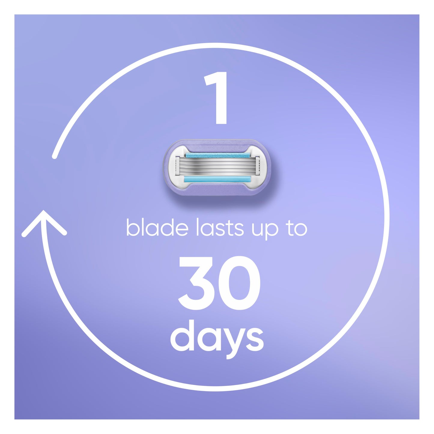 Gillette Venus Razor for Women, Extra Smooth Contour, Includes 1 Reusable Razor Handle + 4 Count 5-Bladed Razor Refills, with Flexiball Pivoting Beauty and Personal Care Gillette Venus
