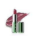 Clinique Pop Longwear Lipstick | Long Lasting, Satin, Matte + Shine, Plum Pop, 1 Count Beauty & Personal Care Clinique