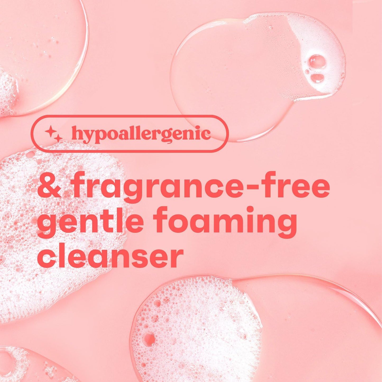 Clean & Clear ESSENTIALS Foaming Facial Cleanser, 8 Ounce (Pack of 2) Beauty & Personal Care Clean & Clear