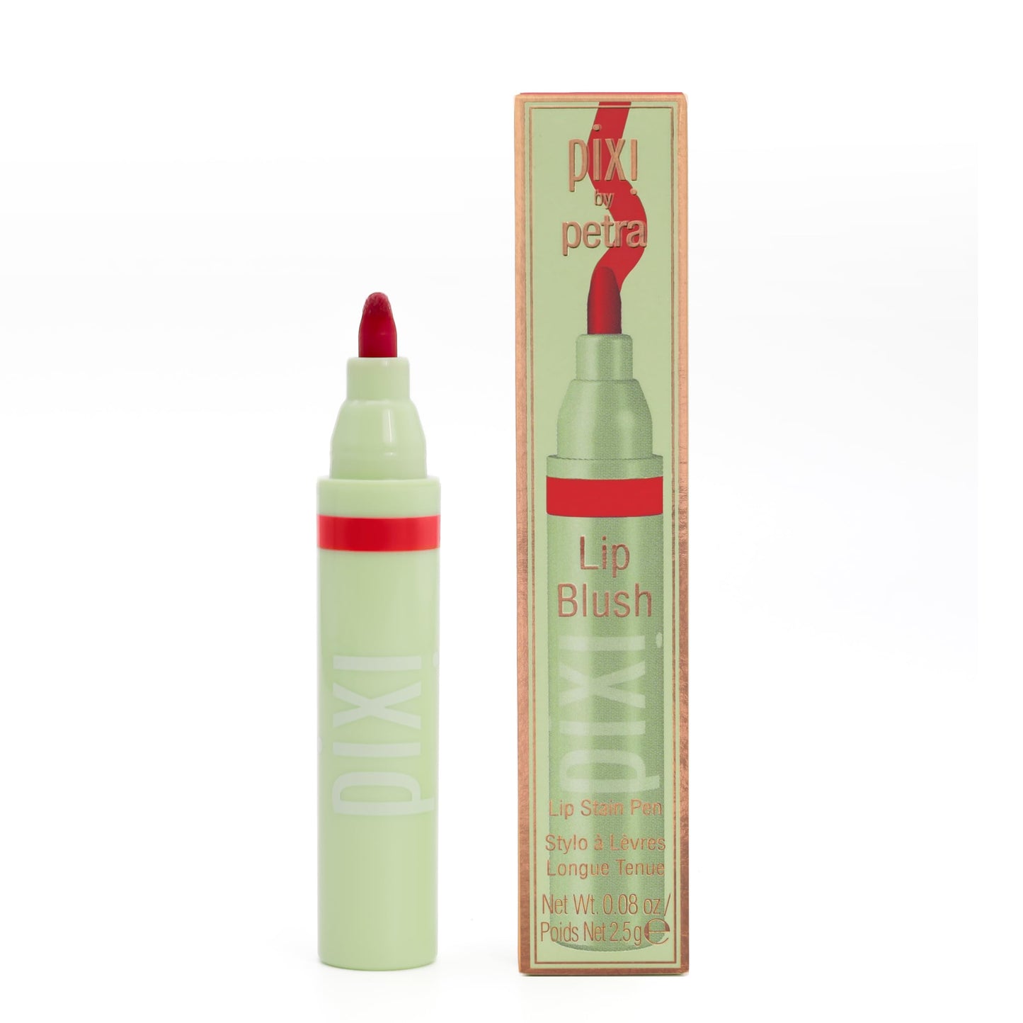 Pixi Beauty LipBlush, Lip Stain Pen in Love |0.08 fl.oz / 2.5g Beauty & Personal Care Pixi