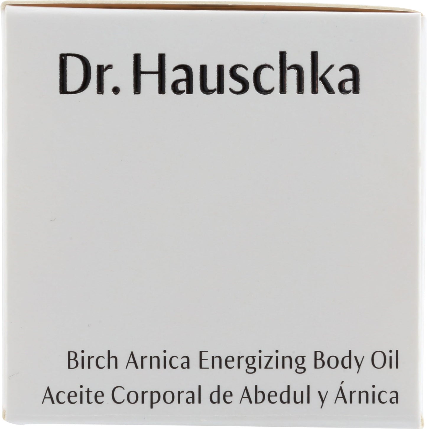 Dr. Hauschka Birch Arnica Energizing Body Oil, 2.5 Fluid Ounce Beauty & Personal Care Dr. Hauschka