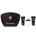 Tonino Lamborghini Gift Set Lamborghini Invincibile Beauty & Personal Care Lamborghini